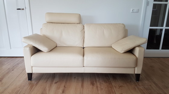 Image 1 of Rolf Benz EGO-F sofa set