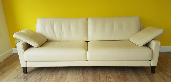 Image 1 of Rolf Benz EGO-F sofa set