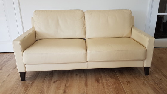 Image 1 of Rolf Benz EGO-F sofa set