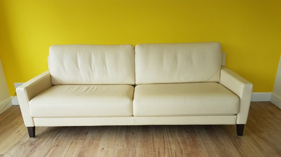 Image 1 of Rolf Benz EGO-F sofa set