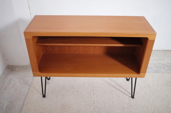 Image 1 of Dyrlund cupboard chest of drawers shelf