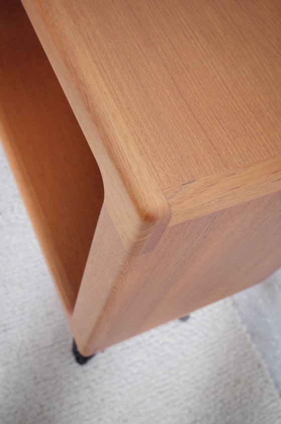 Image 1 of Dyrlund cupboard chest of drawers shelf