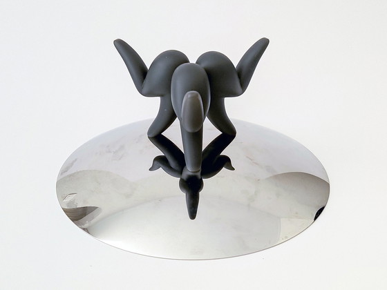 Image 1 of Alessi Fruit Bowl Les Ministres 90