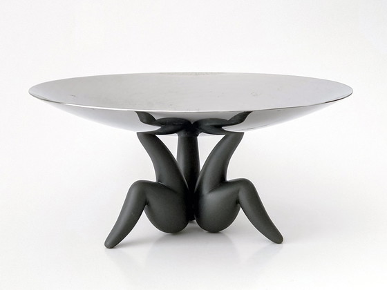 Image 1 of Alessi Fruit Bowl Les Ministres 90