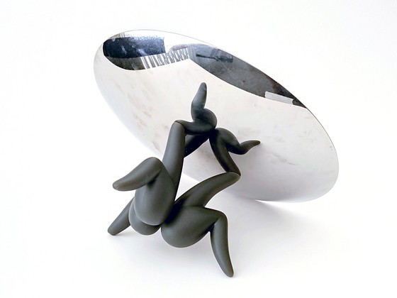 Image 1 of Alessi Fruit Bowl Les Ministres 90