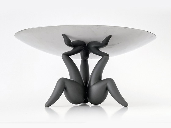 Image 1 of Alessi Fruit Bowl Les Ministres 90