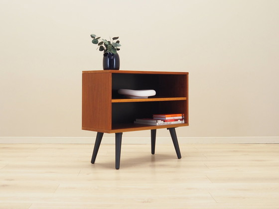 Image 1 of Teak Bookcase, Danish Design, 1970S, Production: Denmark