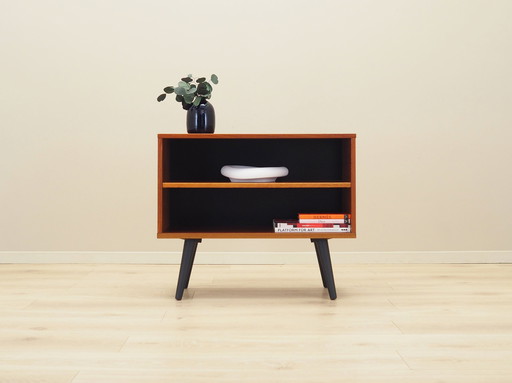 Teak Bookcase, Danish Design, 1970S, Production: Denmark