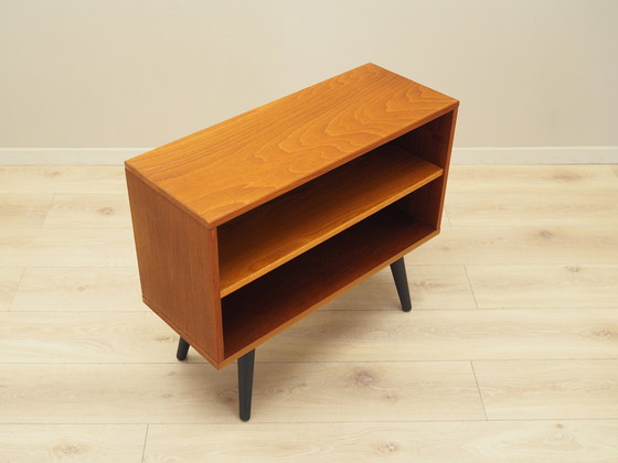 Image 1 of Teak Bookcase, Danish Design, 1970S, Production: Denmark