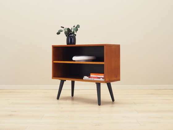 Image 1 of Teak Bookcase, Danish Design, 1970S, Production: Denmark