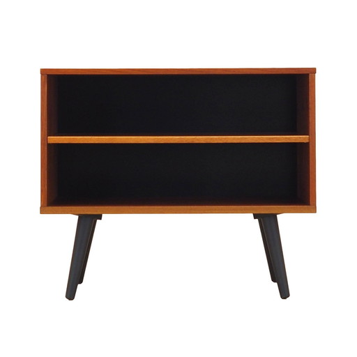 Teak Bookcase, Danish Design, 1970S, Production: Denmark