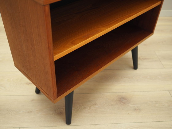 Image 1 of Teak Bookcase, Danish Design, 1970S, Production: Denmark