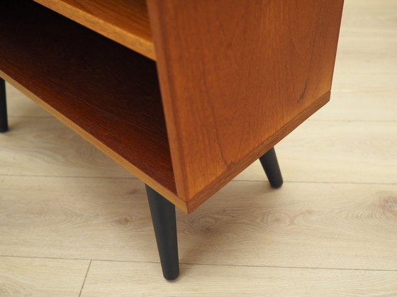 Image 1 of Teak Bookcase, Danish Design, 1970S, Production: Denmark