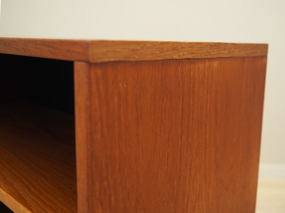 Image 1 of Teak Bookcase, Danish Design, 1970S, Production: Denmark