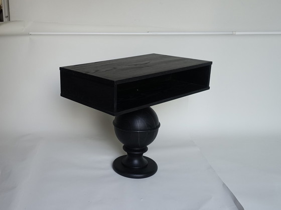 Image 1 of Side Table Design Marcel Wanders Solid Wood