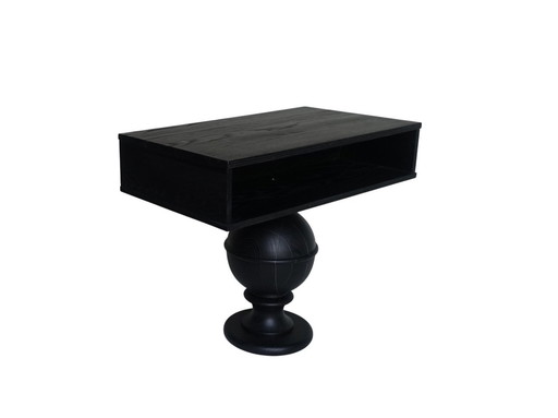 Side Table Design Marcel Wanders Solid Wood