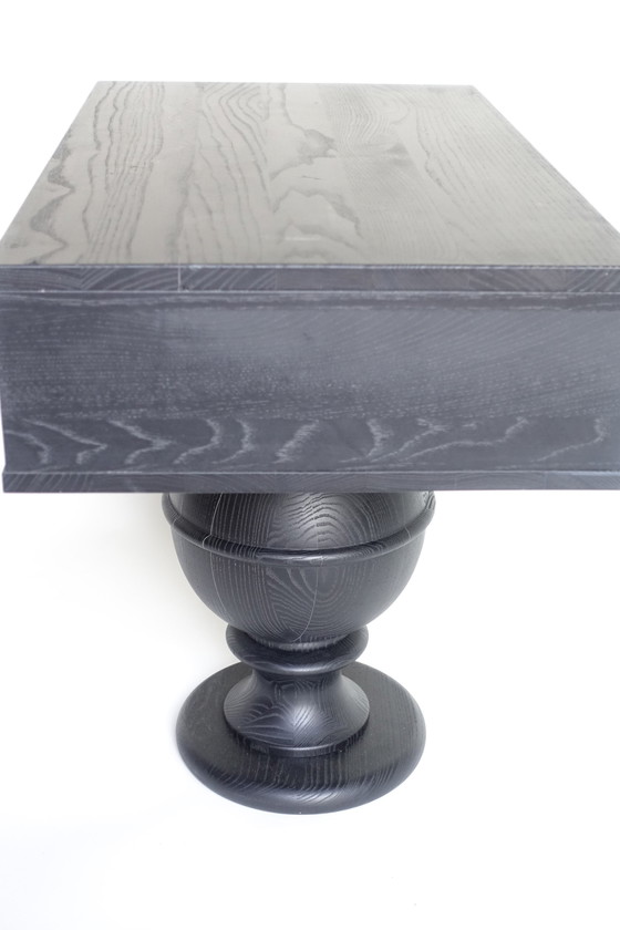 Image 1 of Side Table Design Marcel Wanders Solid Wood