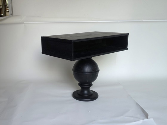 Image 1 of Side Table Design Marcel Wanders Solid Wood