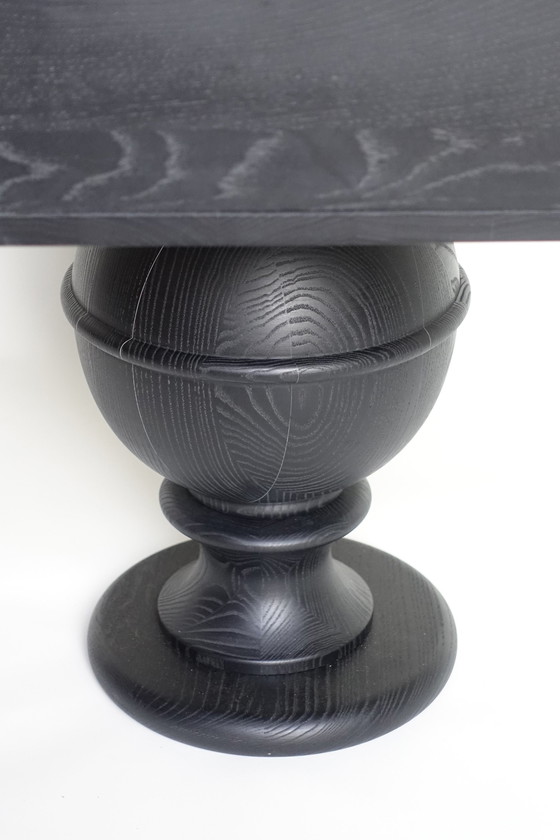 Image 1 of Side Table Design Marcel Wanders Solid Wood