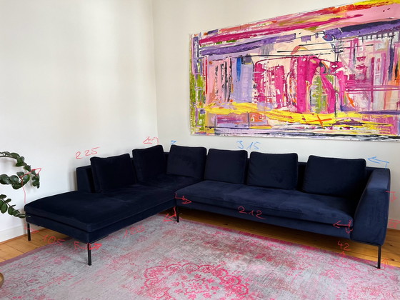 Image 1 of Laona corner sofa from SitzArt