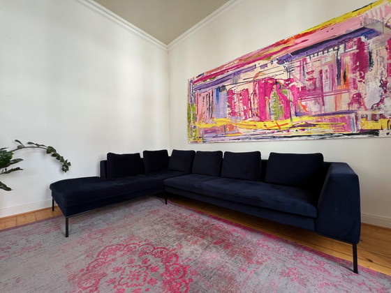 Image 1 of Laona corner sofa from SitzArt