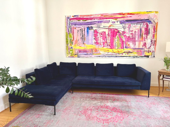 Image 1 of Laona corner sofa from SitzArt