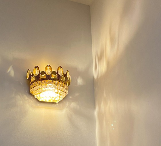 Image 1 of Set Of 2 Palwa Wall Lights