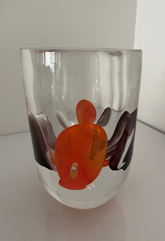 Image 1 of Glass Object From Princ Glass Art