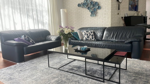 Durlet Sofa Set 2 And 3 Seat Sofa