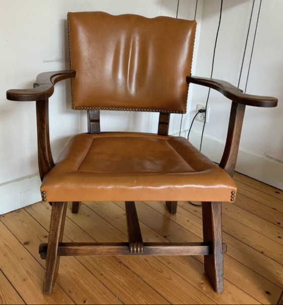 Image 1 of 2 Vintage Artifort chairs