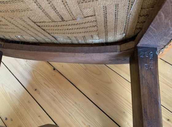 Image 1 of 2 Vintage Artifort chairs