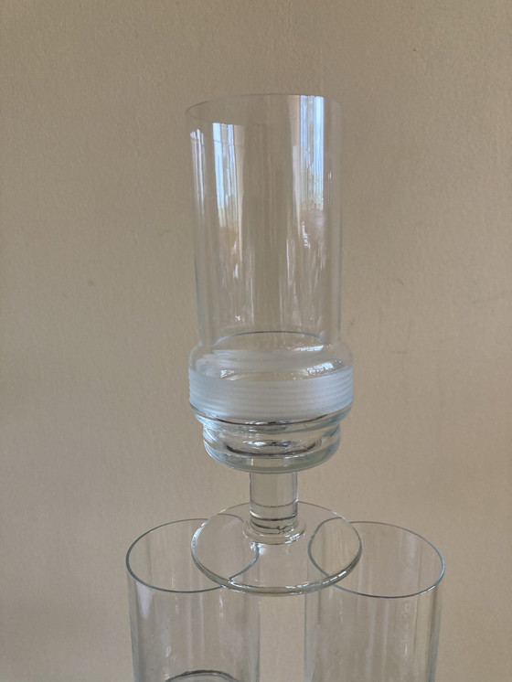 Image 1 of 6X Royal Leerdam Aruba Port glass