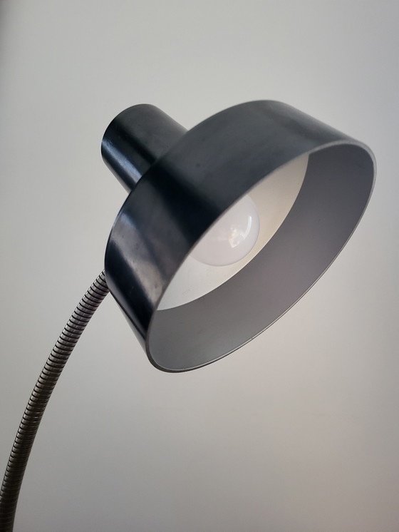 Image 1 of Bakelite desk lamp, Elektrosvit, Czechoslovakia, 1960s