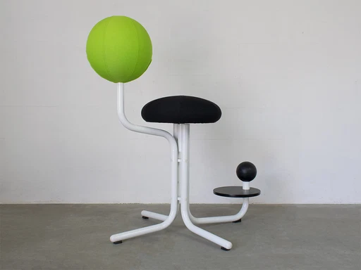 Globe concept Ergonomic high chair