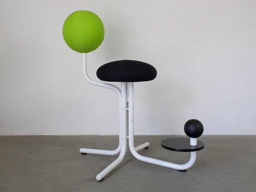 Globe concept Ergonomic high chair