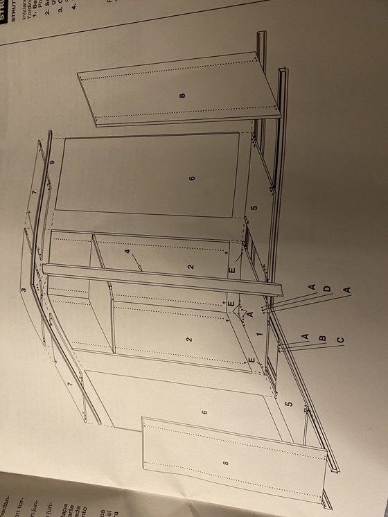 Image 1 of Molteni &co closet