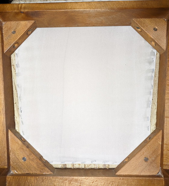 Image 1 of Set Of 2 Vintage, Teak Chairs