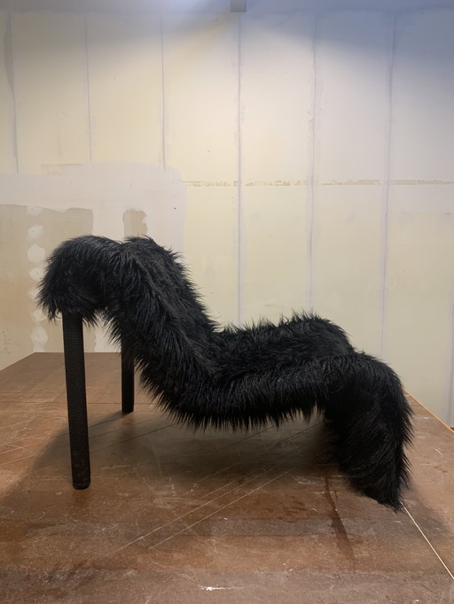 Monstrous Ikea Årjäng Chair (2000)