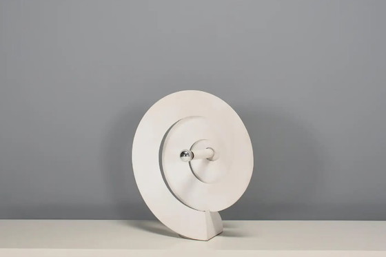 Image 1 of Spiral Table Lamp by Luc Bernard