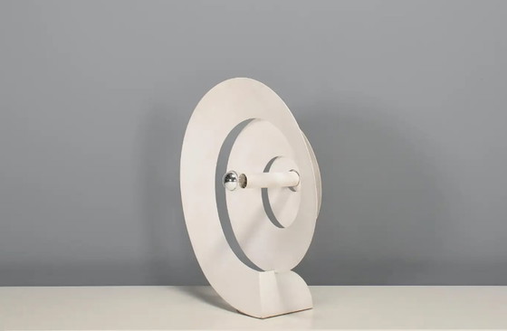 Image 1 of Spiral Table Lamp by Luc Bernard