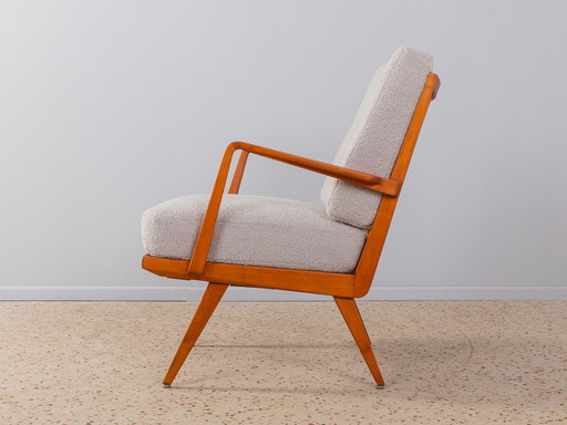  1960s Armchair, Knoll Antimott 