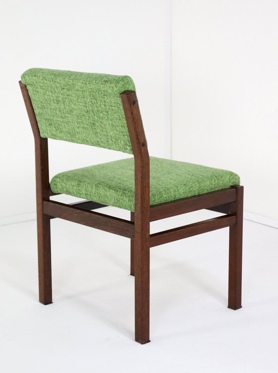 Image 1 of 4X Pastoe Sa07 Dining Chair Chair 'Biezenmortel'