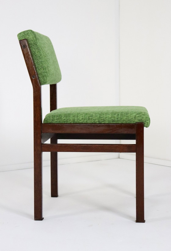 Image 1 of 4X Pastoe Sa07 Dining Chair Chair 'Biezenmortel'