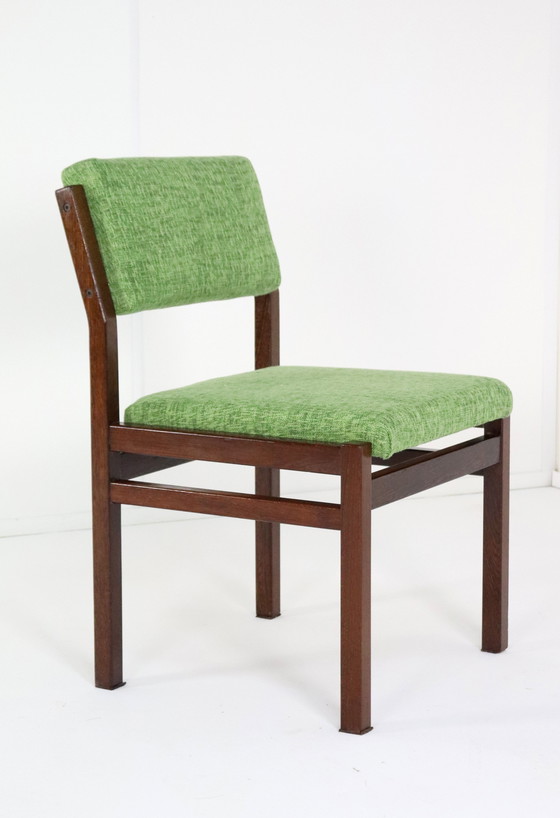 Image 1 of 4X Pastoe Sa07 Dining Chair Chair 'Biezenmortel'