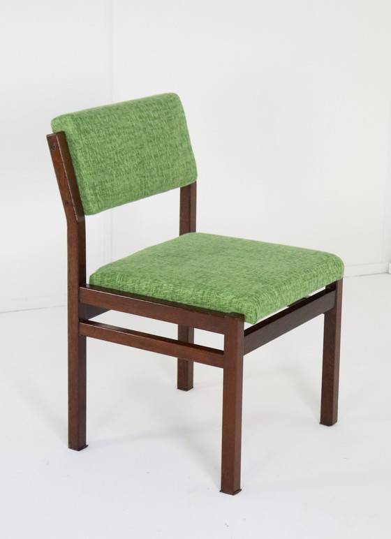 Image 1 of 4X Pastoe Sa07 Dining Chair Chair 'Biezenmortel'