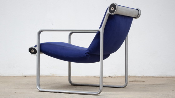 Image 1 of Sling chair Hannah & Morrison for Knoll