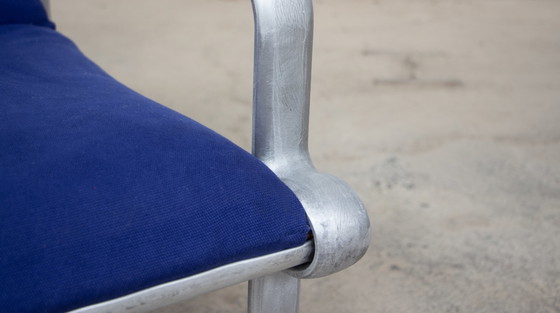 Image 1 of Sling chair Hannah & Morrison for Knoll