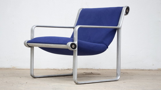 Image 1 of Sling chair Hannah & Morrison for Knoll