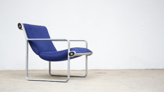 Image 1 of Sling chair Hannah & Morrison for Knoll