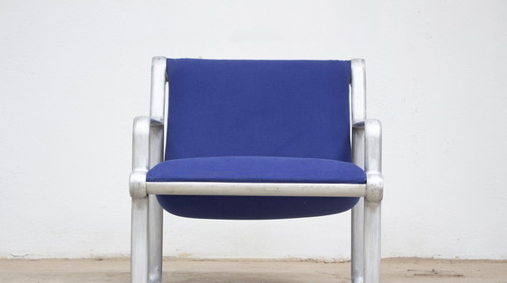 Image 1 of Sling chair Hannah & Morrison for Knoll